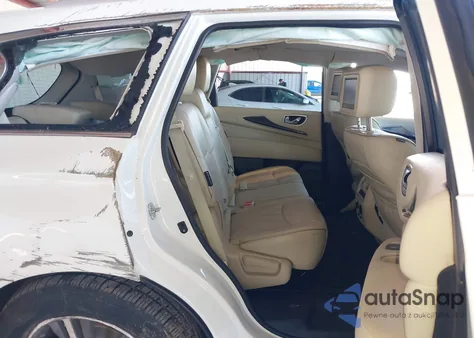 2018 Infiniti Qx60 from USA, damaged, VIN 5N1DL0MN7JC509450